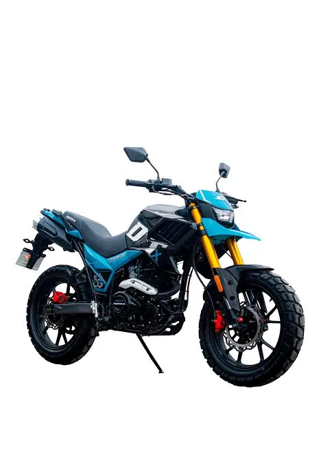 SUPER DT DT 200CC