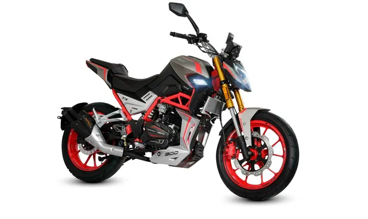 VENTO NITROX 300CC