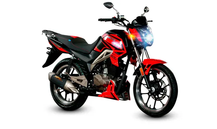 FORZA CYCLONE 200CC