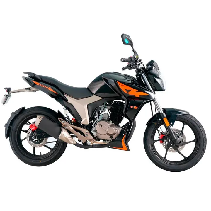EK RK 250 CC