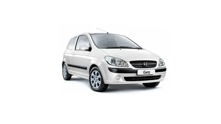 HYUNDAI GETZ 2006-2007