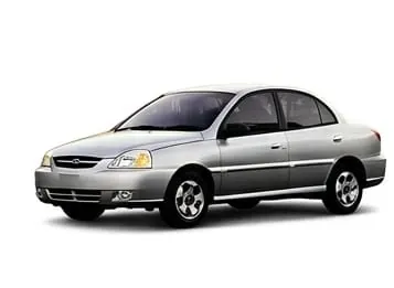 KIA RIO SINCRONICO