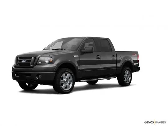 FX4 2007-2008