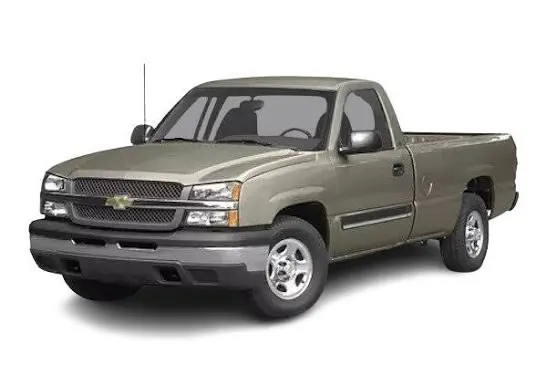 CHEVROLET SILVERADO
