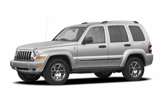 JEEP CHEROKEE LIBERTY