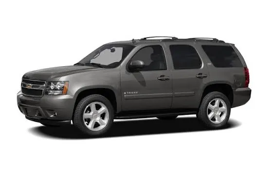 CHEVROLET TAHOE