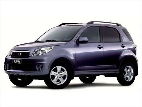 TOYOTA TERIOS AUT