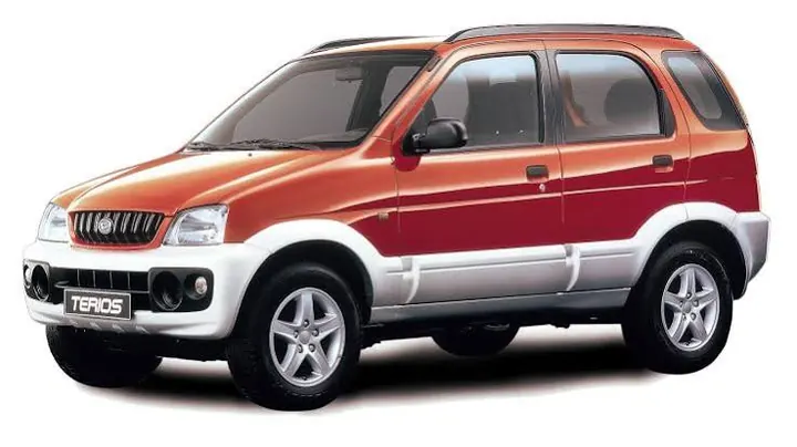 TOYOTA TERIOS AUT