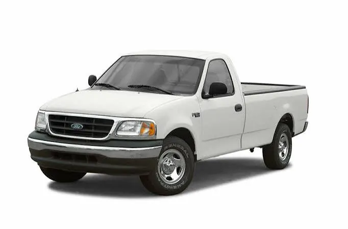 FORD FORTALEZA