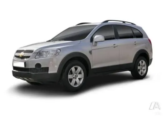 CHEVROLET captiva