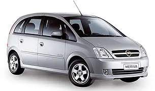 CHEVROLET MERIVA