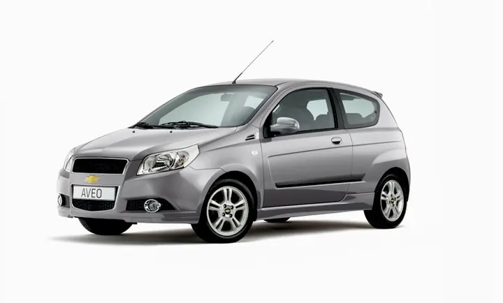 AVEO SPEED SPEED 3 PUERTAS