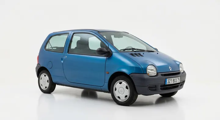 RENAULT TWINGO