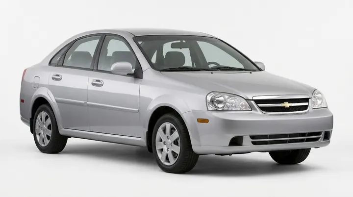 CHEVROLET OPTRA AUT
