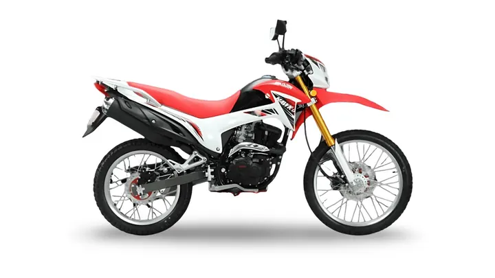 HAOJIN LECHUZA II 200CC