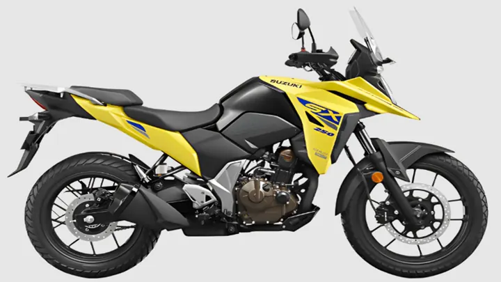 V-STROM 1000cc