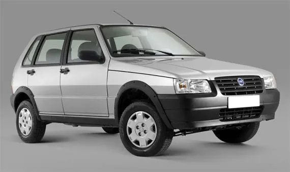 FIAT UNO SINCRONICO