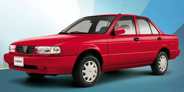 NISSAN B13 AUTOMATICO