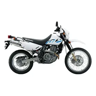 Suzuki-DR 650CC DR- 250CC