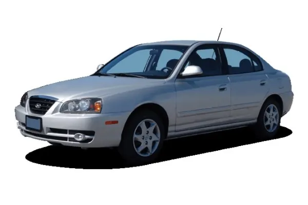 HYUNDAI ELANTRA AUTOMATICO