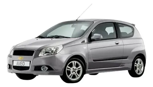 CHEVROLET AVEO 2 PUERTAS