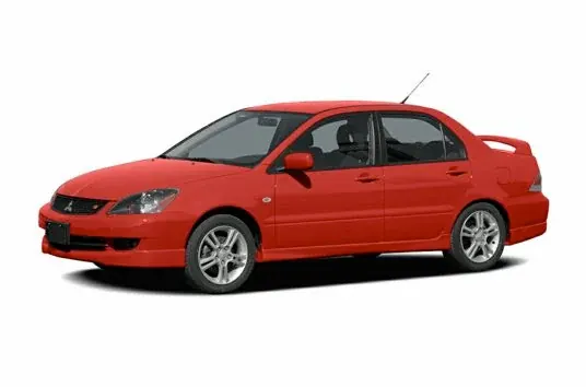 MITSUBISHI LANCER SINCRONICO