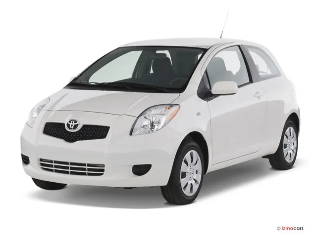 TOYOTA YARIS AUTOMATICO
