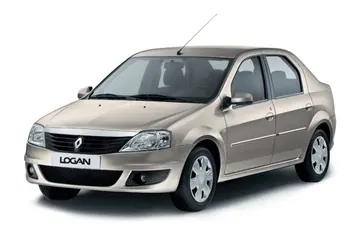 RENAULT LOGAN 2006-2008