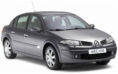 RENAULT MEGANE I