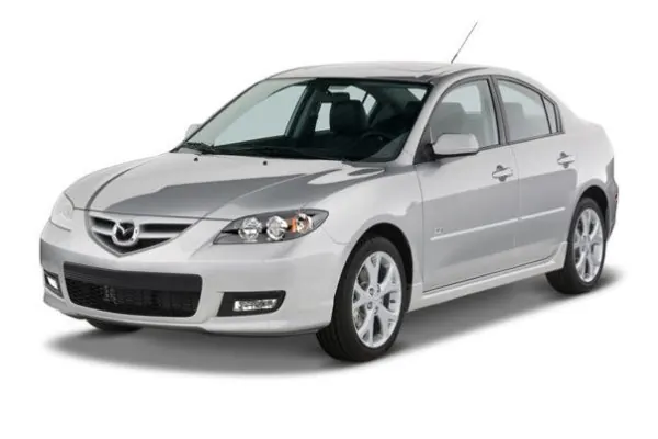 MAZDA 3 2006-2008