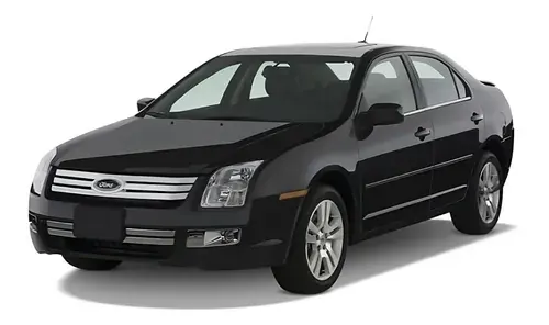 FORD FUSION 2007-2008